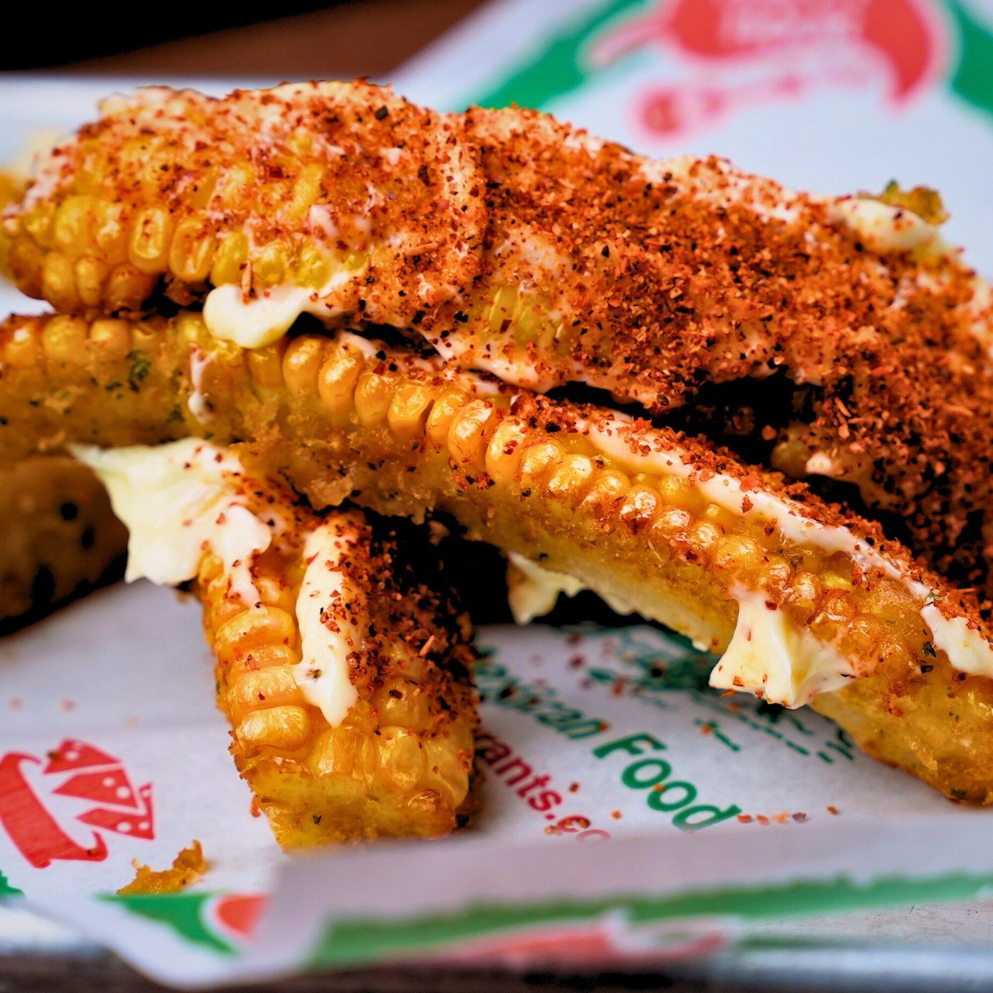Mexican Street Corn