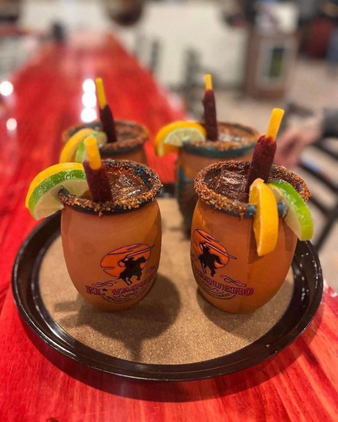 El Vaquero Mexican Grill Cantina