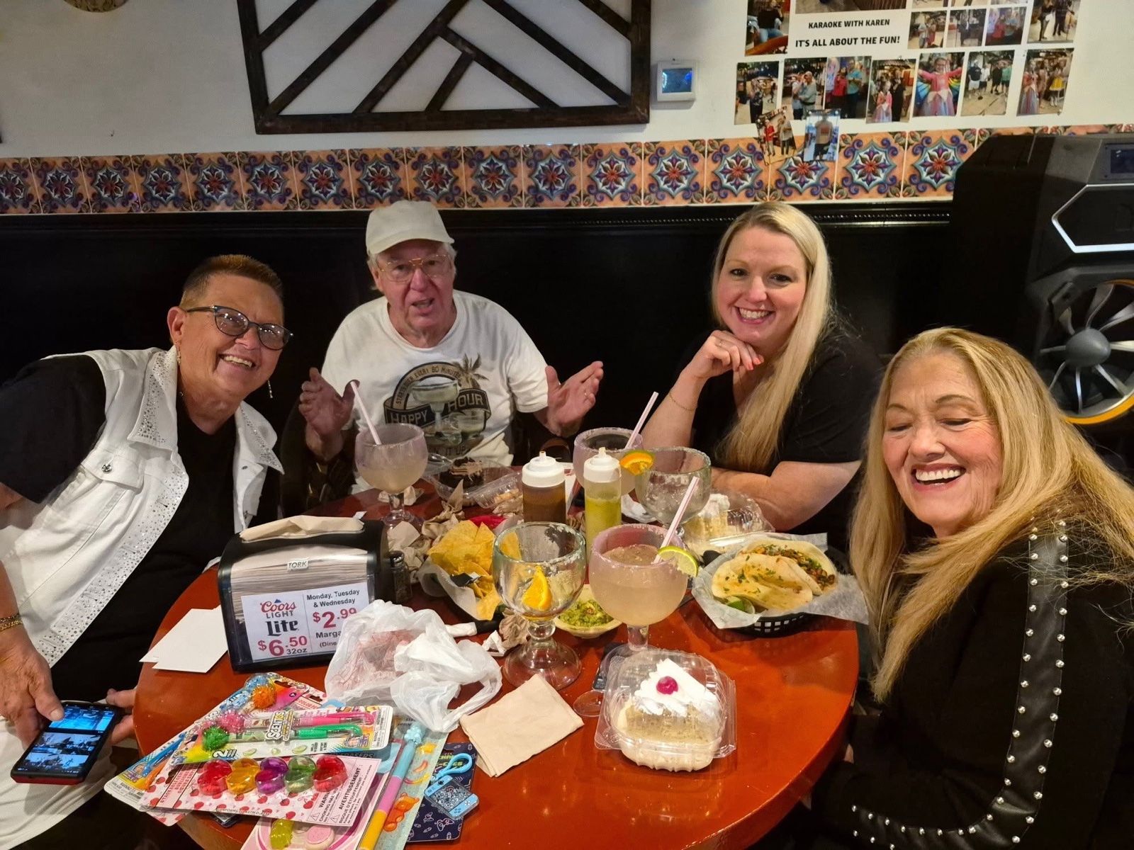 El Vaquero Mexican Grill Cantina