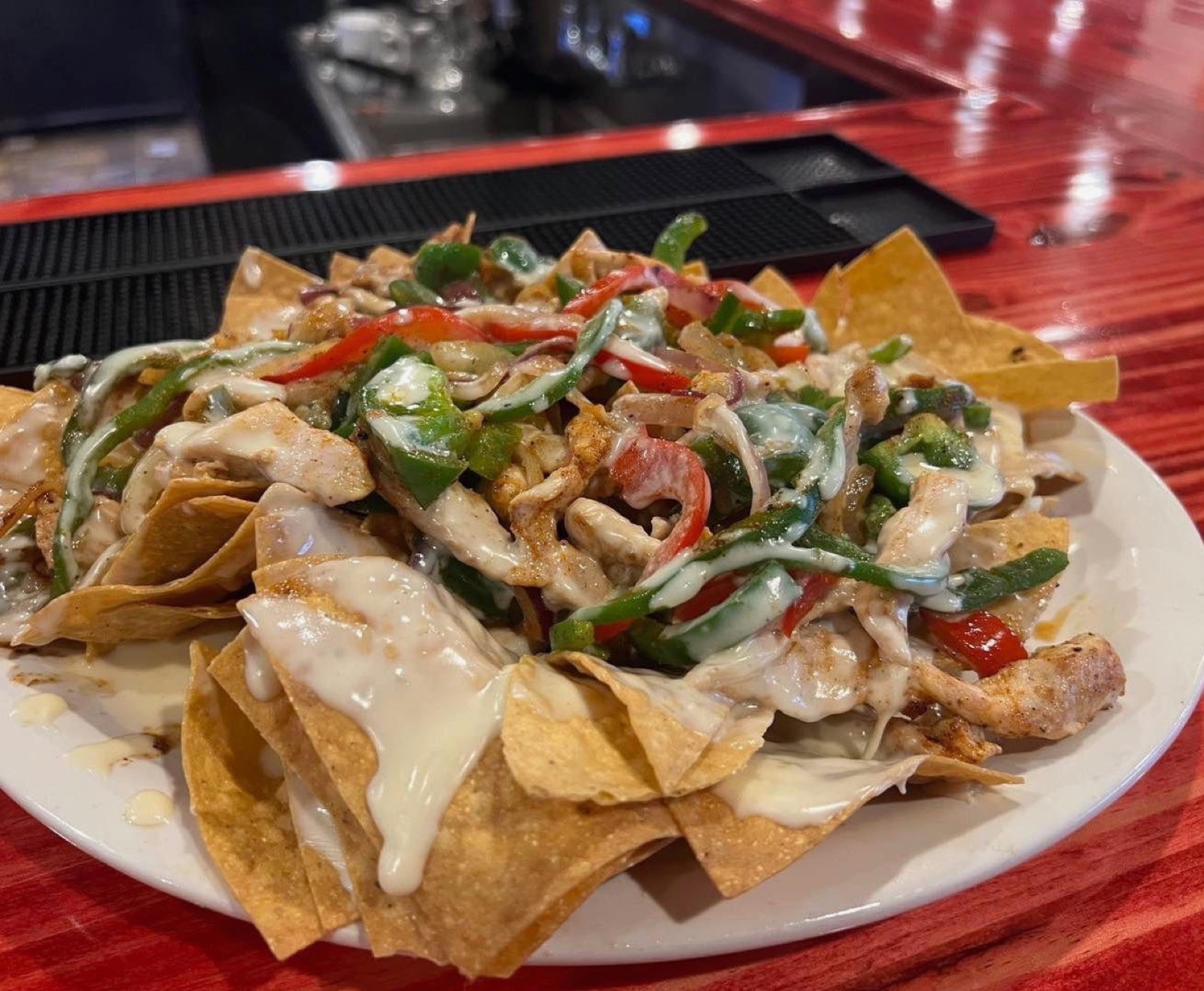 One Call. A Whole Lot of Flavor.