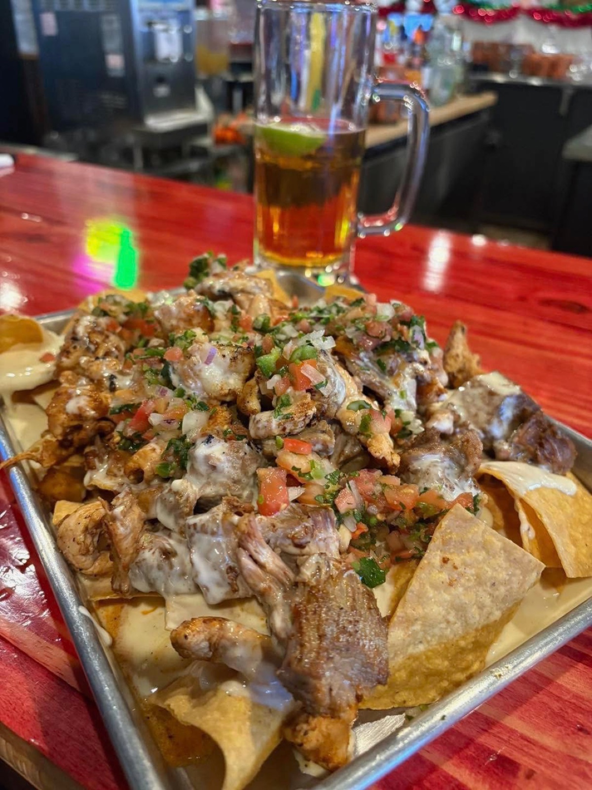 El Vaquero Mexican Grill Cantina