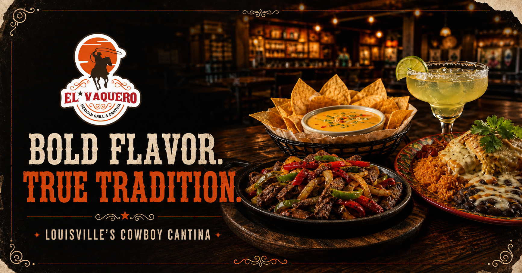 El Vaquero Mexican Grill Cantina